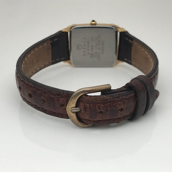 Authentic SEIKO Exceline Watches 770286  quartz Wo - Picture 6 of 10